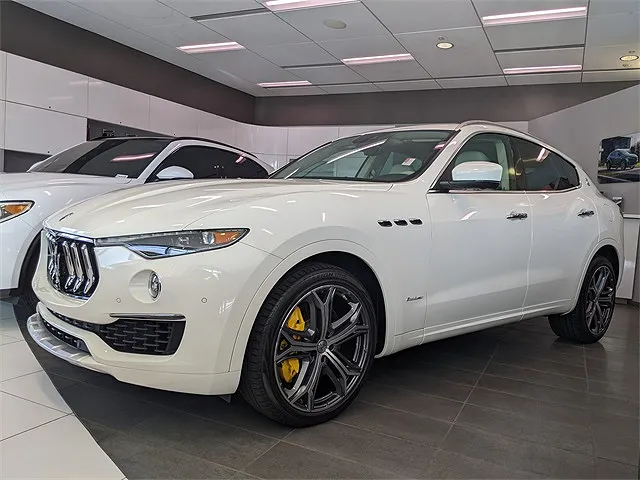 2021 Maserati Levante