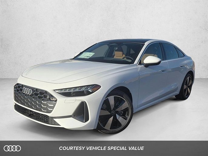 2025 Audi A5