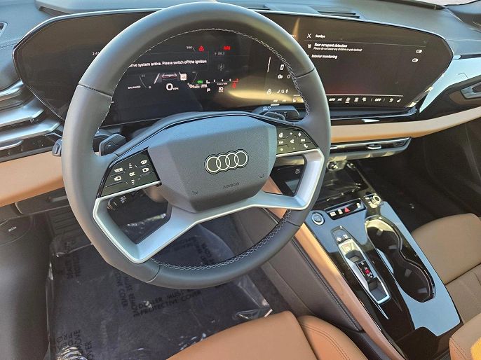 2025 Audi A5