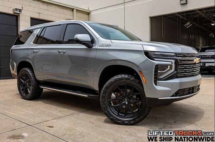 2025 Chevrolet Tahoe