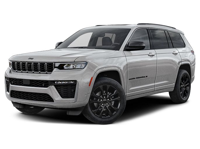 2026 Jeep Grand Cherokee L
