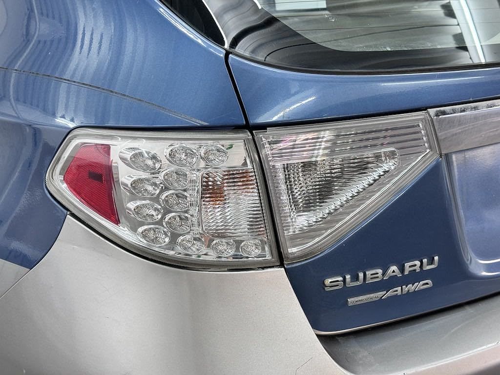 2010 Subaru Impreza Outback Sport image 30