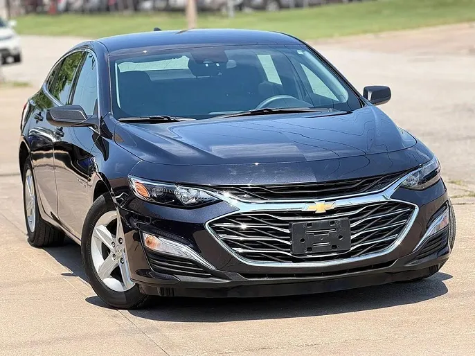 2023 Chevrolet Malibu