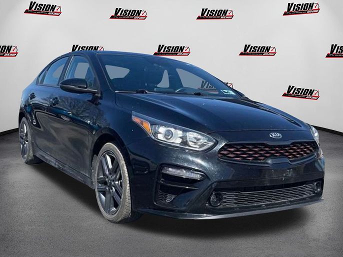 2021 Kia Forte