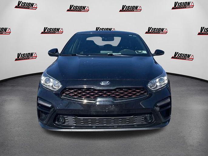 2021 Kia Forte