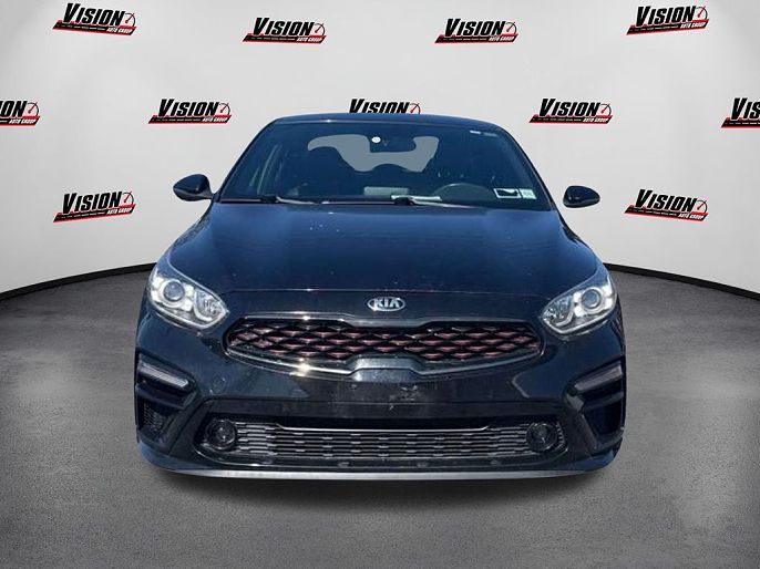 2021 Kia Forte