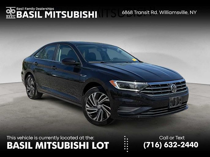 2020 Volkswagen Jetta