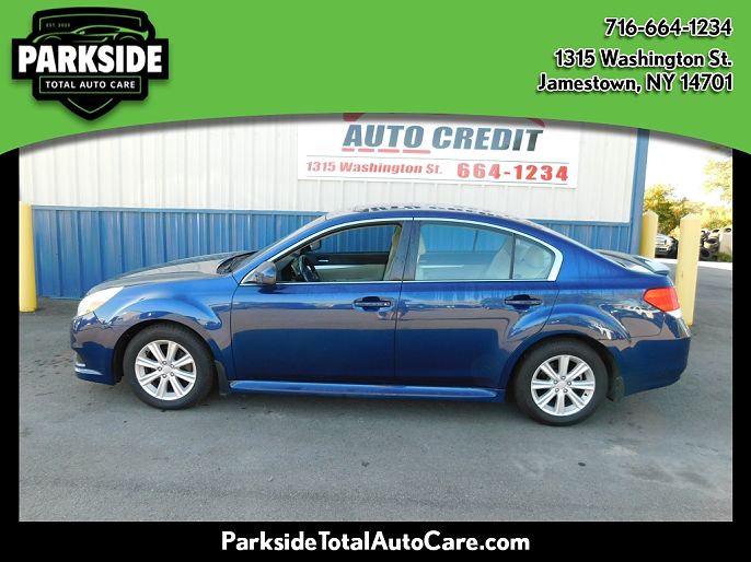 2010 Subaru Legacy