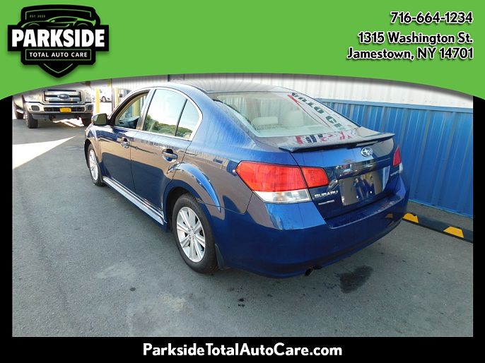 2010 Subaru Legacy