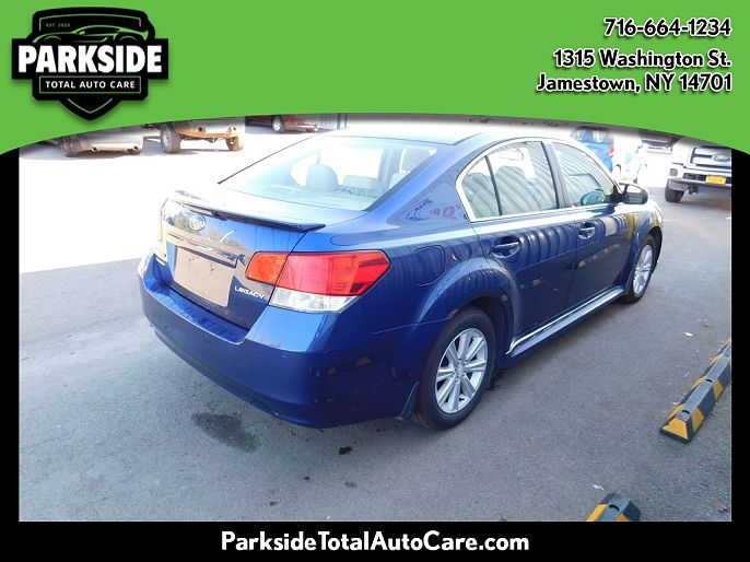 2010 Subaru Legacy