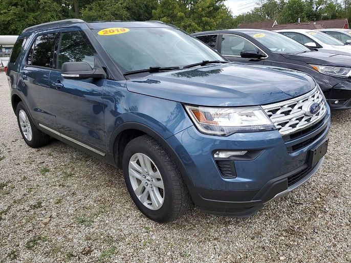 2019 Ford Explorer