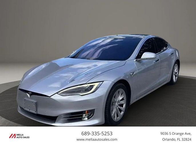2018 Tesla Model S