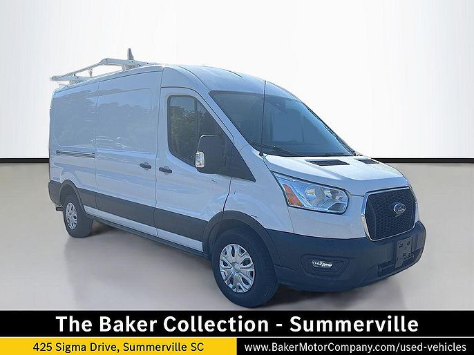 2021 Ford Transit