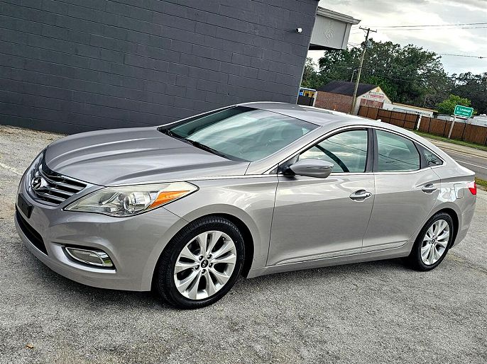 2012 Hyundai Azera