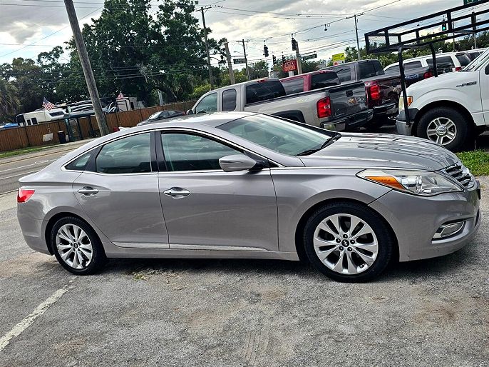 2012 Hyundai Azera