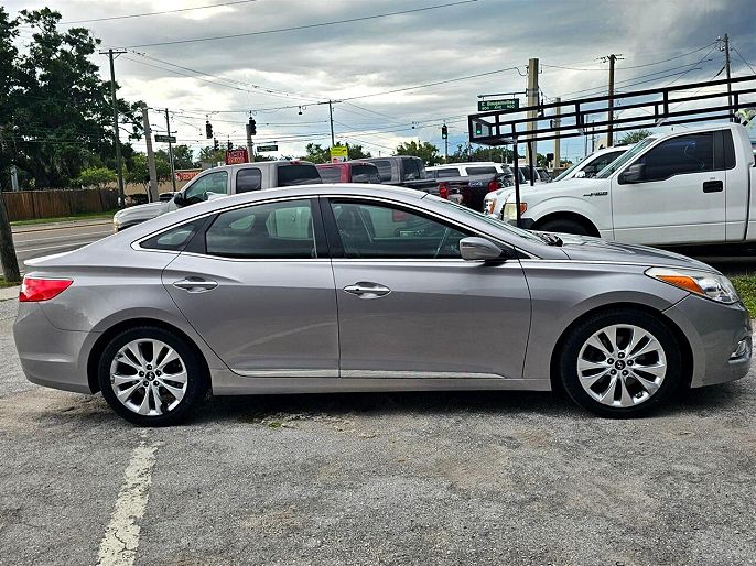 2012 Hyundai Azera