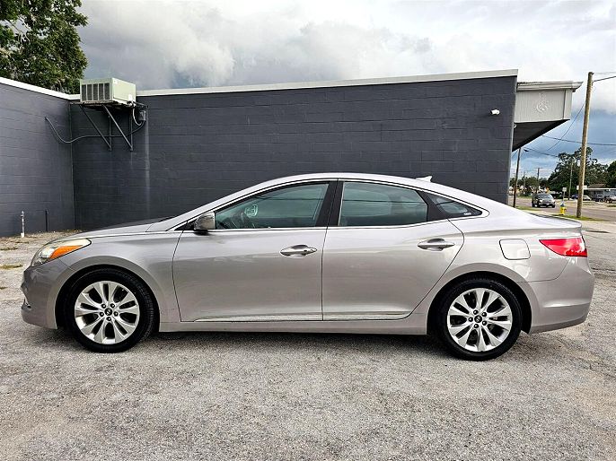 2012 Hyundai Azera