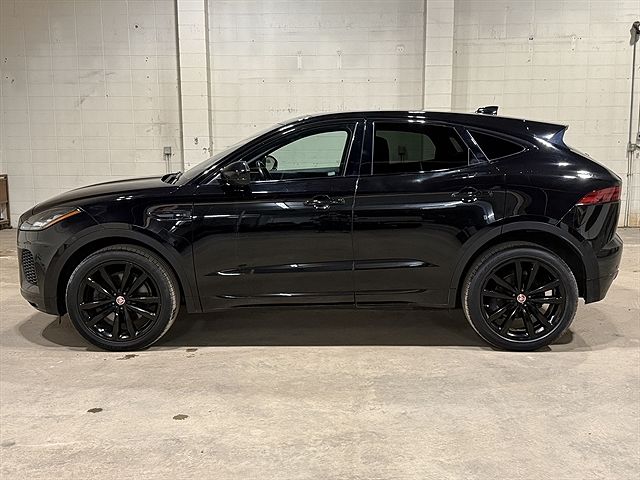 2019 Jaguar E-Pace