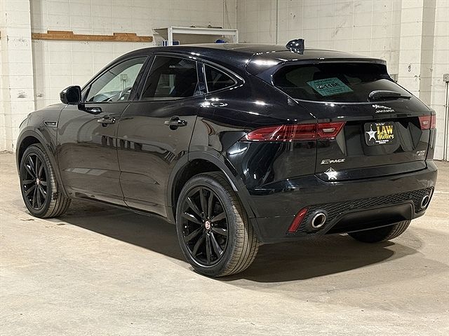 2019 Jaguar E-Pace