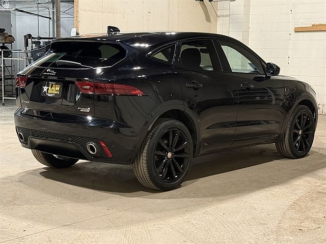 2019 Jaguar E-Pace