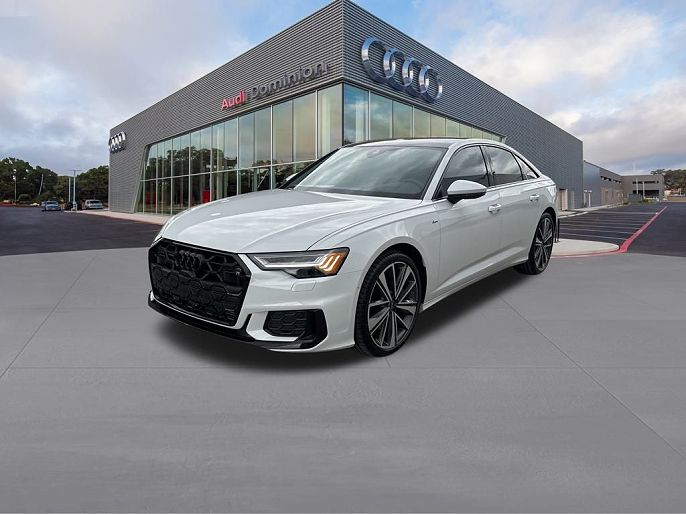 2025 Audi A6