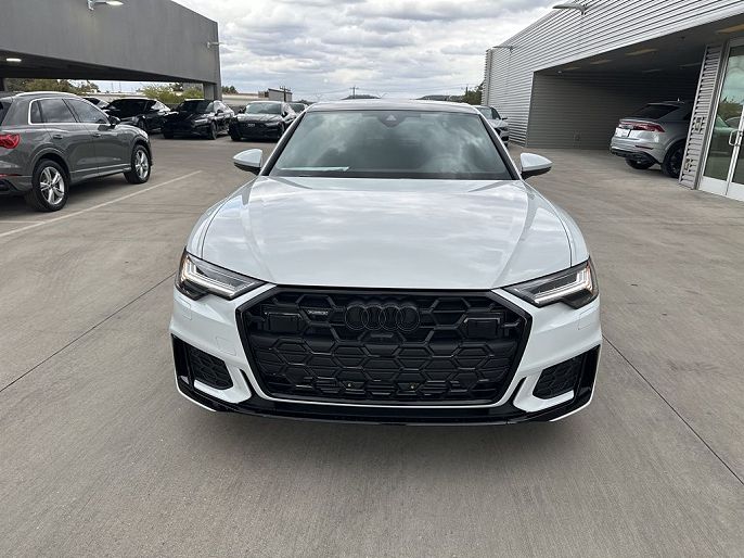 2025 Audi A6