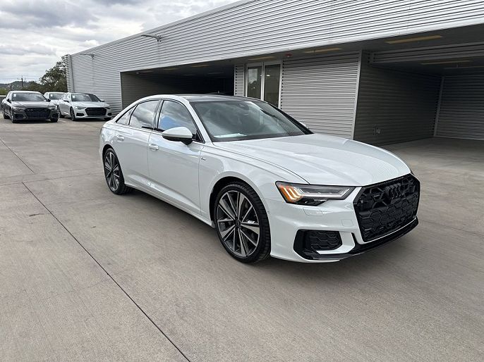 2025 Audi A6