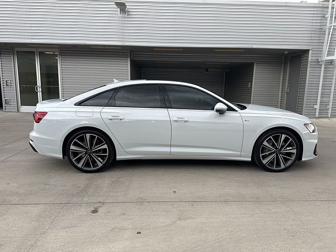 2025 Audi A6