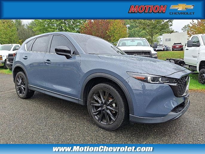 2023 Mazda CX-5
