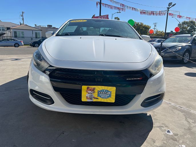 2015 Dodge Dart