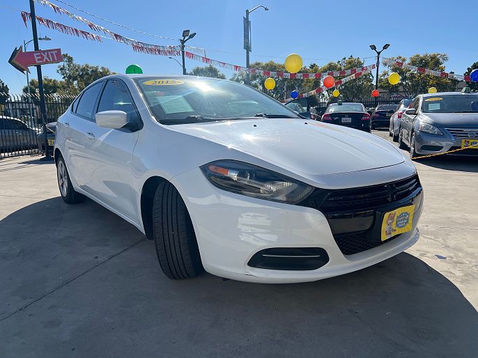2015 Dodge Dart