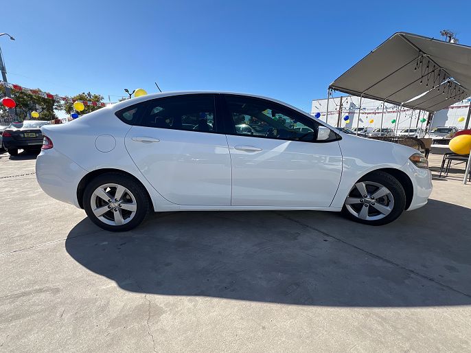2015 Dodge Dart