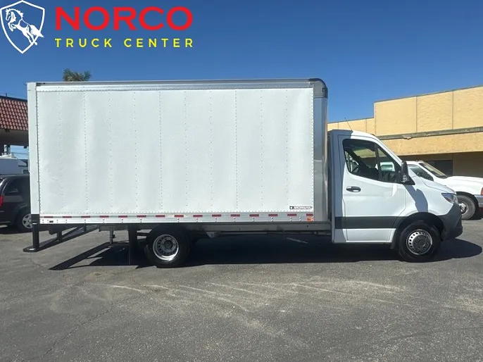 2021 Freightliner Sprinter