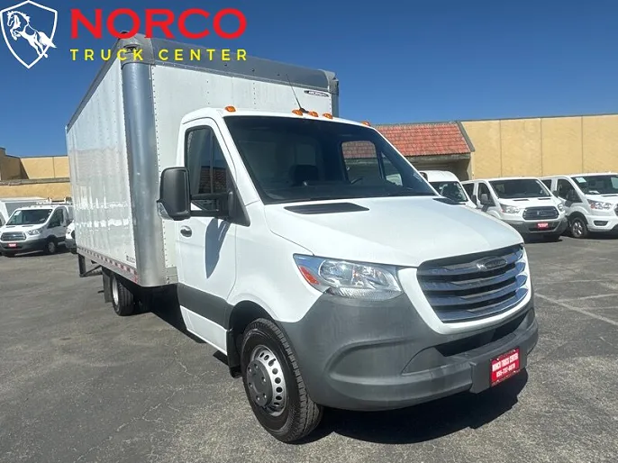 2021 Freightliner Sprinter