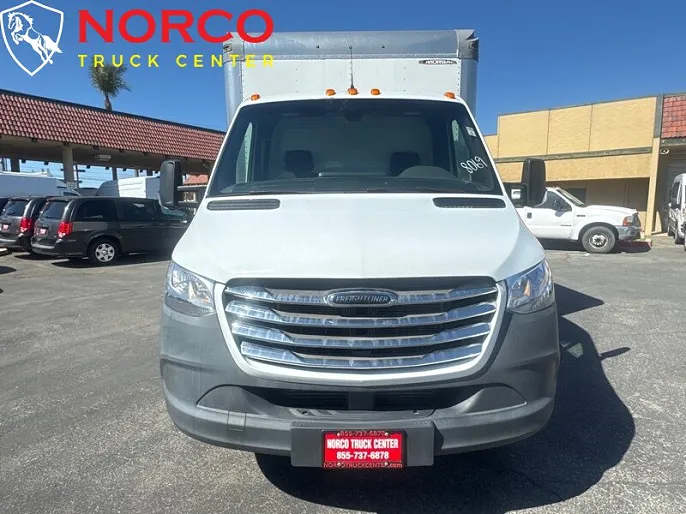 2021 Freightliner Sprinter
