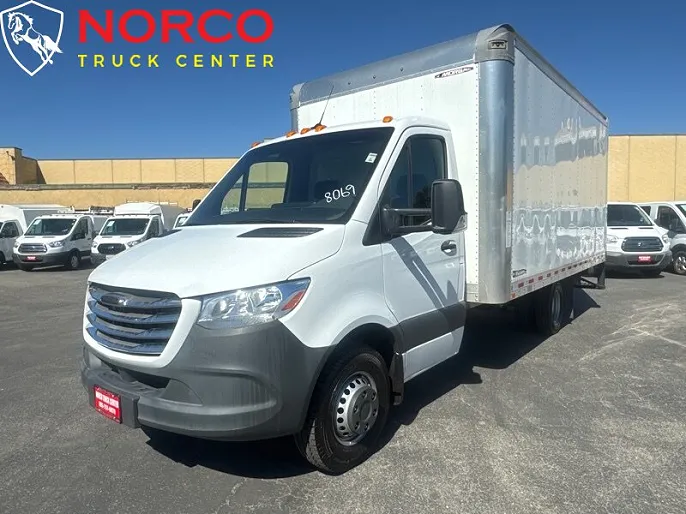 2021 Freightliner Sprinter