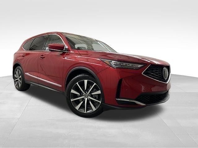 2025 Acura MDX