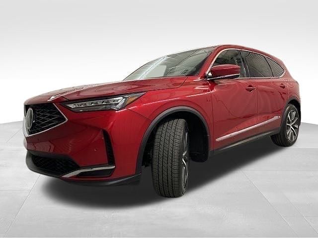 2025 Acura MDX