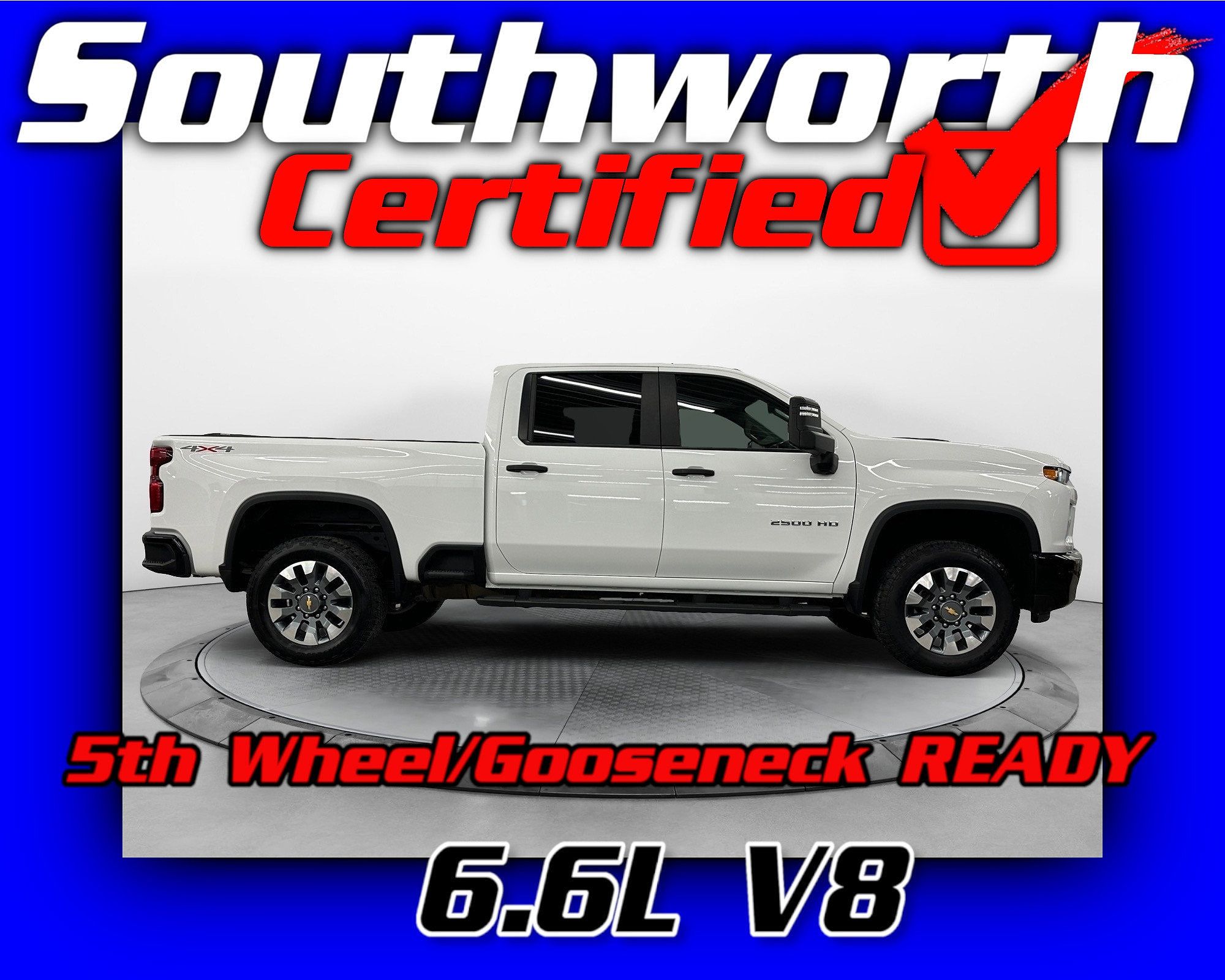 2023 Chevrolet Silverado 2500HD