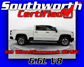 2023 Chevrolet Silverado 2500HD