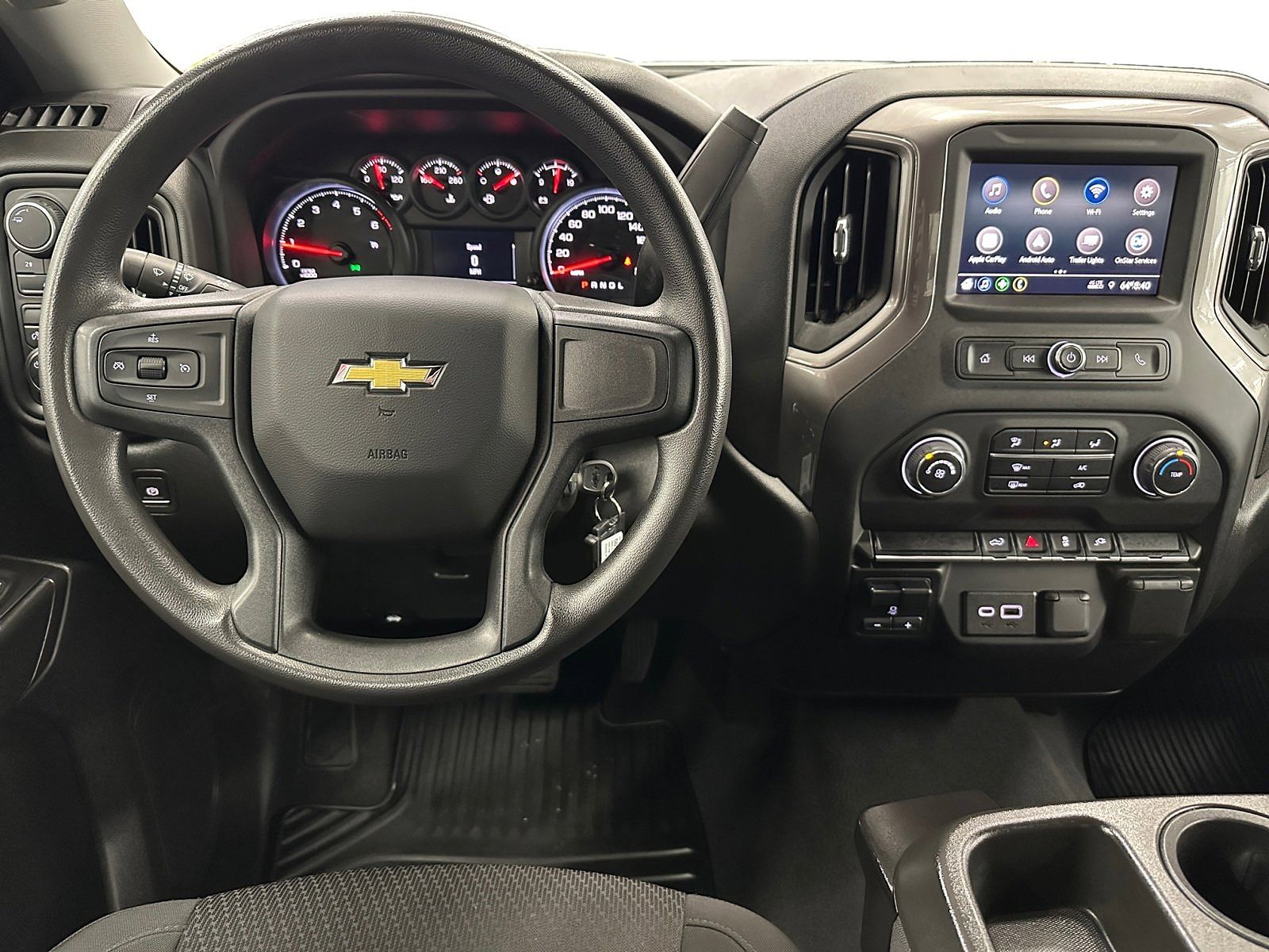 2023 Chevrolet Silverado 2500HD