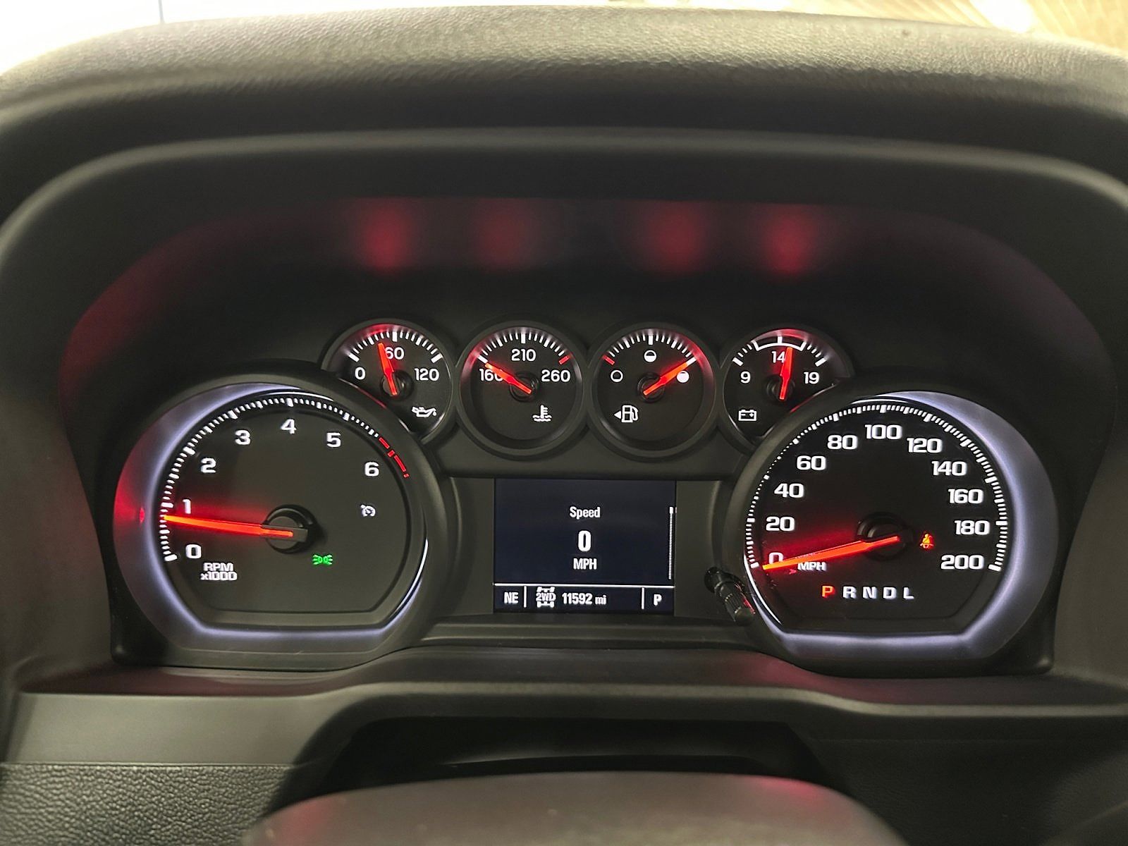 2023 Chevrolet Silverado 2500HD