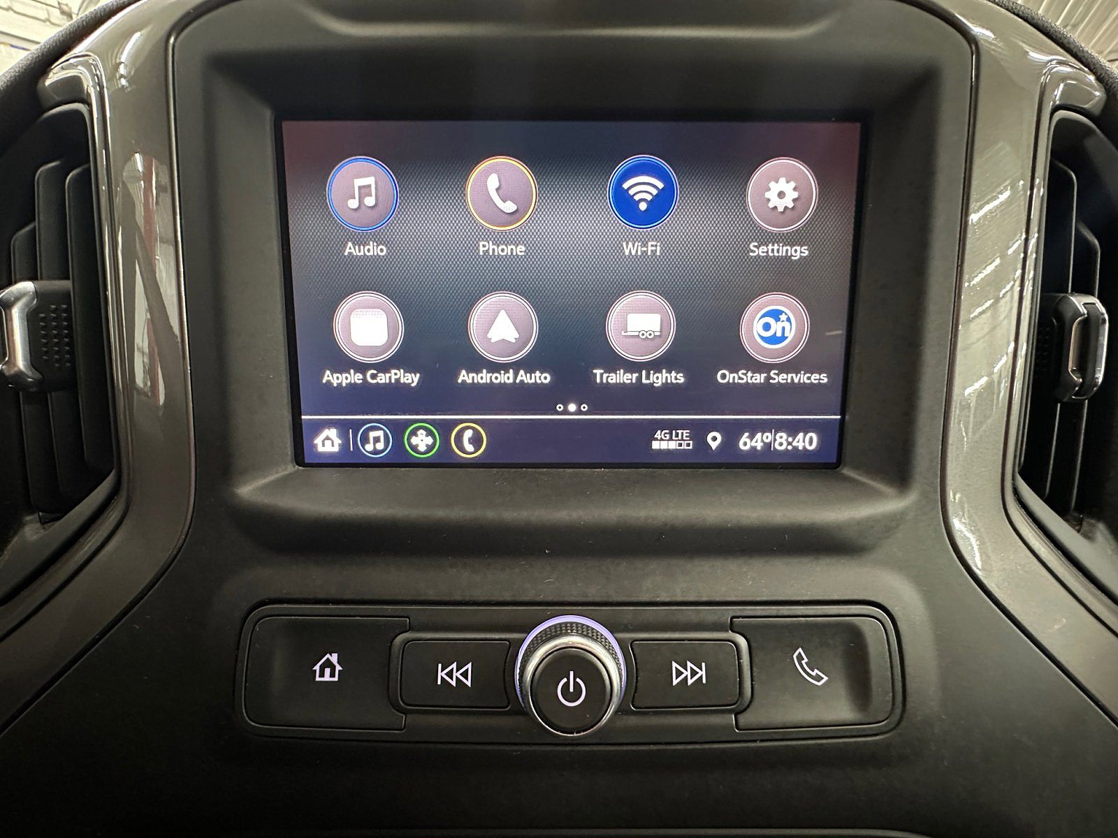2023 Chevrolet Silverado 2500HD
