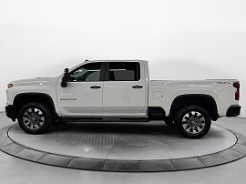 2023 Chevrolet Silverado 2500HD