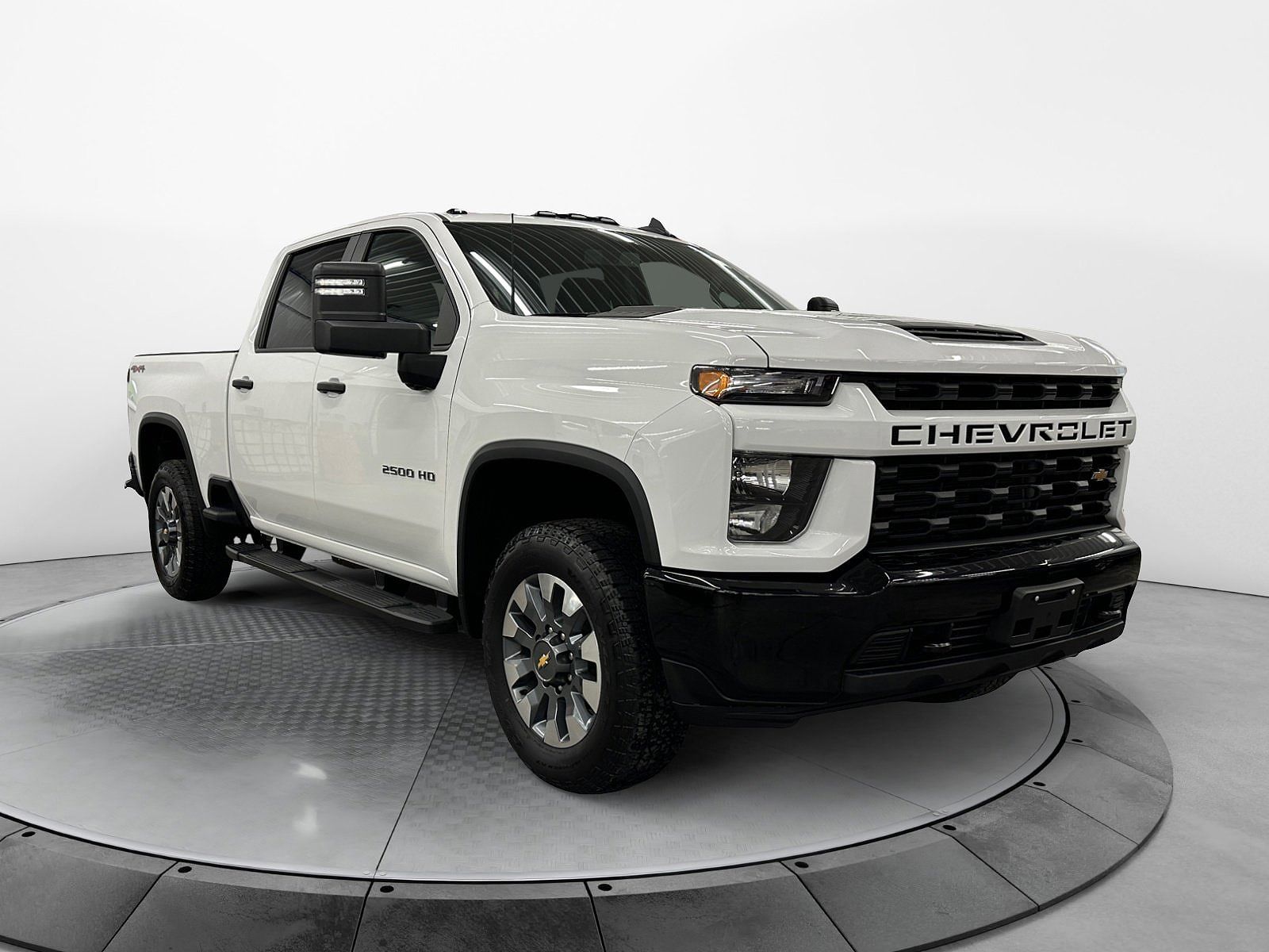 2023 Chevrolet Silverado 2500HD