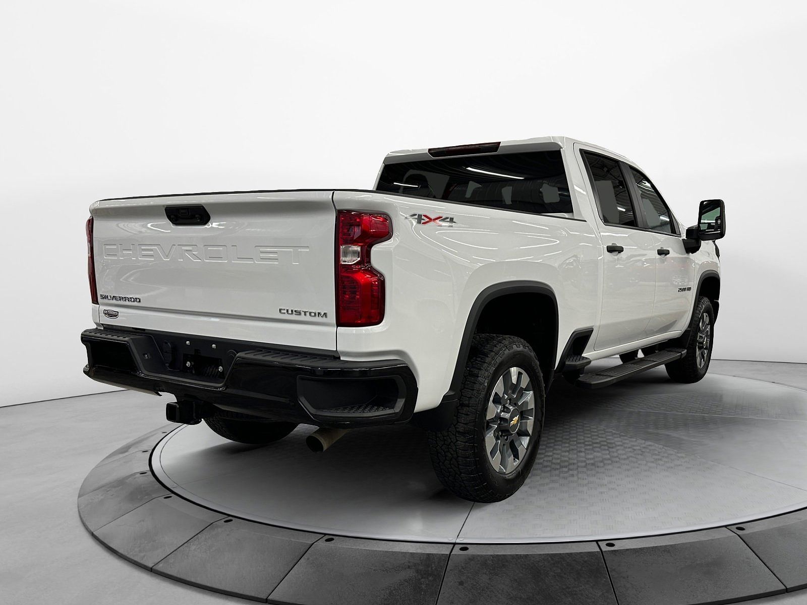2023 Chevrolet Silverado 2500HD