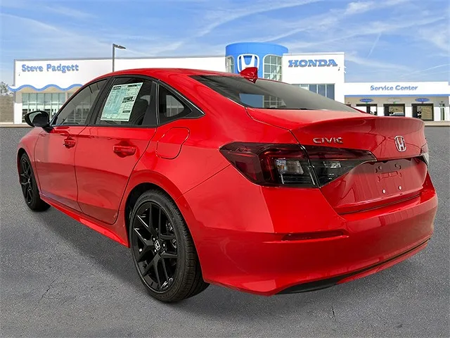 2025 Honda Civic