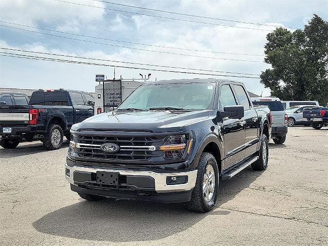 2024 Ford F-150