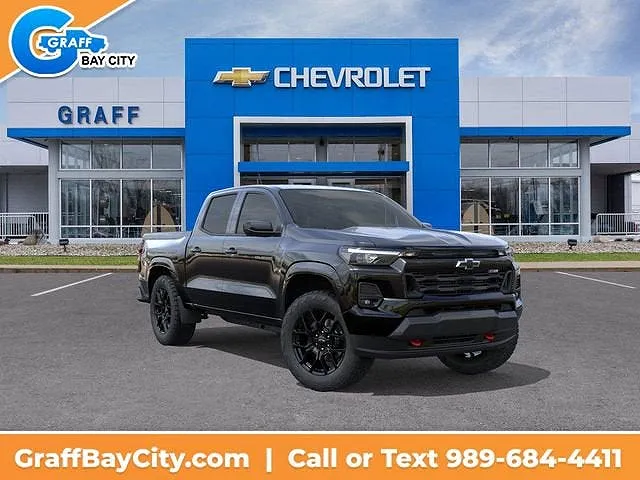 2026 Chevrolet Colorado