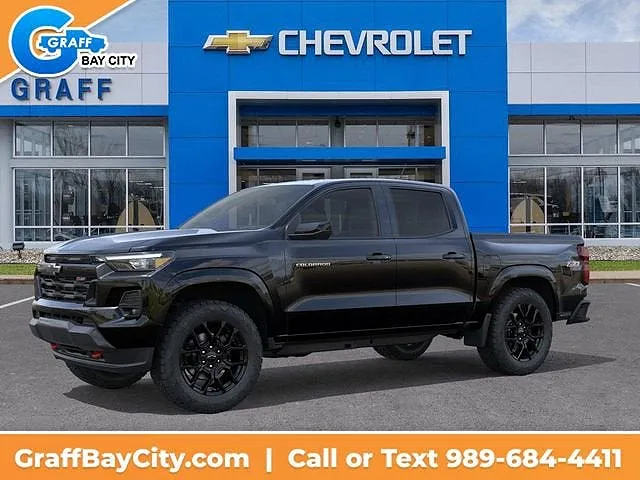 2026 Chevrolet Colorado